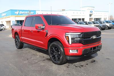 New 2025 Ford F-150 Platinum SuperCrew Cab for sale #SFC20833 - photo 1
