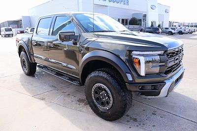 New 2025 Ford F-150 Raptor SuperCrew Cab for sale #SFC44492 - photo 1