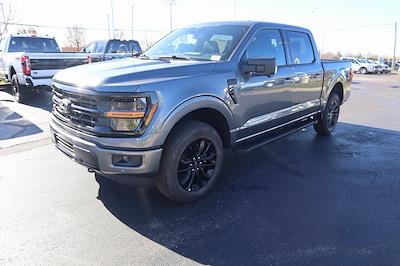 New 2025 Ford F-150 XLT SuperCrew Cab for sale #SFC49920 - photo 1