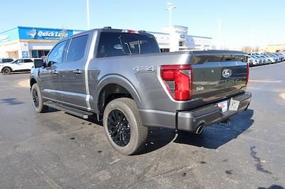 New 2025 Ford F-150 XLT SuperCrew Cab for sale #SFC49920 - photo 2