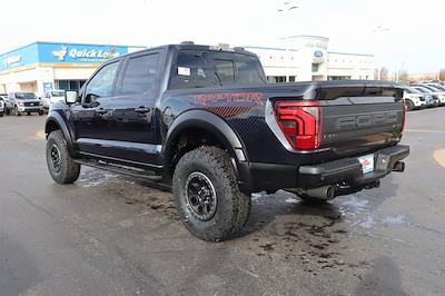 New 2025 Ford F-150 Raptor SuperCrew Cab for sale #SFC58861 - photo 2