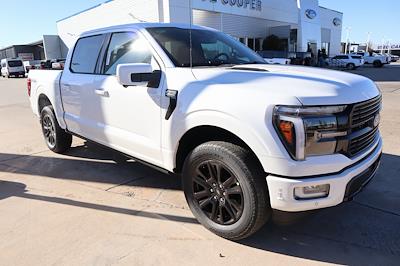 New 2025 Ford F-150 Platinum SuperCrew Cab for sale #SFC60109 - photo 1