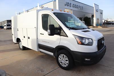 New 2025 Ford Transit 350 Service Utility Van for sale #SKA27334 - photo 1