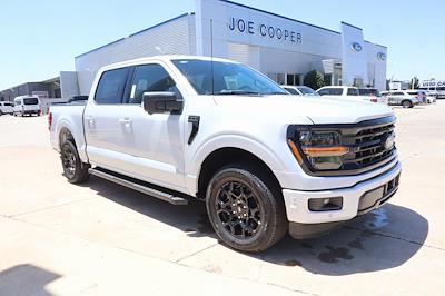 New 2025 Ford F-150 XLT SuperCrew Cab for sale #SKE02666 - photo 1