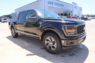New 2025 Ford F-150 STX SuperCrew Cab for sale #SKE02739 - photo 1