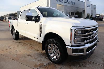 New 2026 Ford F-250 King Ranch Crew Cab for sale #TED29001 - photo 1