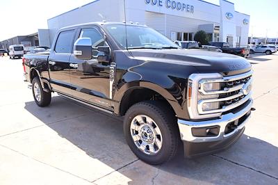 New 2026 Ford F-250 King Ranch Crew Cab for sale #TED94061 - photo 1