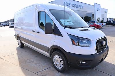 New 2026 Ford Transit 250 Medium Roof Empty Cargo Van for sale #TKA14481 - photo 1