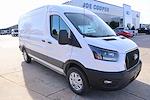 New 2026 Ford Transit 250 Medium Roof Empty Cargo Van for sale #TKA14481 - photo 1