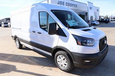New 2026 Ford Transit 250 Medium Roof Empty Cargo Van for sale #TKA15395 - photo 1