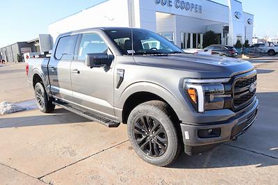 New 2026 Ford F-150 Lariat SuperCrew Cab for sale #TKD08566 - photo 1