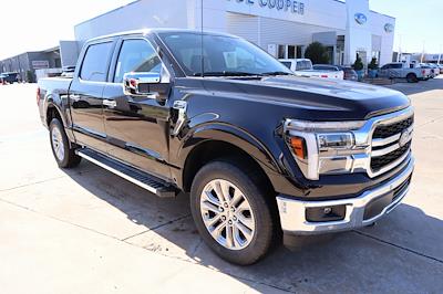 New 2026 Ford F-150 Lariat SuperCrew Cab for sale #TKD09602 - photo 1