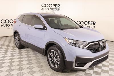 Used 2022 Honda CR-V - photo 1