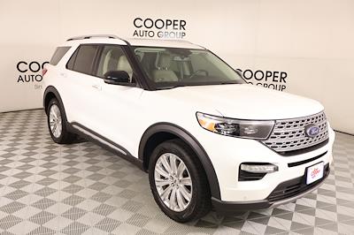2022 Ford Explorer 4WD SUV for sale #GLT81612 - photo 1