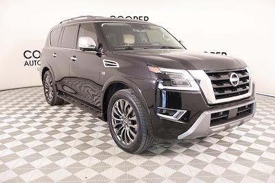 Used 2022 Nissan Armada - photo 1
