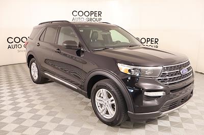 2020 Ford Explorer 4WD SUV for sale #JCT03741 - photo 1
