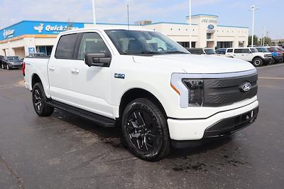 Used 2025 Ford F-150 Lightning Flash SuperCrew Cab for sale #JCT22256 - photo 1
