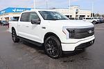 Used 2025 Ford F-150 Lightning Flash SuperCrew Cab for sale #JCT22256 - photo 1
