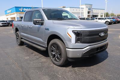 Used 2025 Ford F-150 Lightning Flash SuperCrew Cab for sale #JCT24672 - photo 1