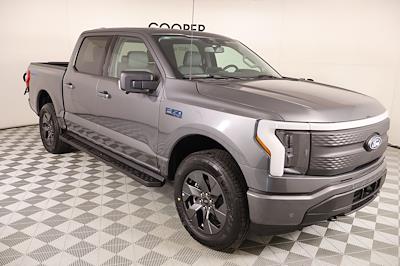Used 2025 Ford F-150 Lightning - photo 1