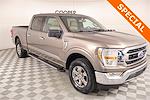 Used 2021 Ford F-150 XLT SuperCrew Cab for sale #JCT31154 - photo 1