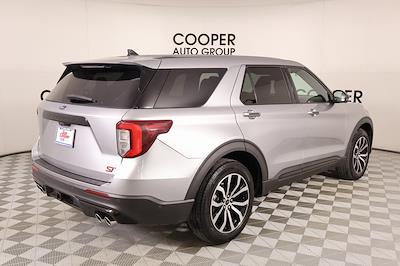 Used 2021 Ford Explorer - photo 1