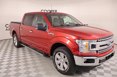 2020 Ford F-150 SuperCrew Cab 4WD Pickup for sale #JCT70767 - photo 1