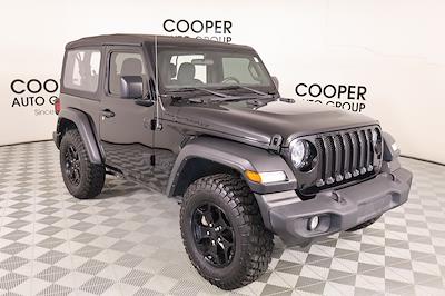Used 2023 Jeep Wrangler Sport for sale #JVS76230 - photo 1