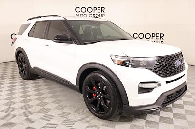 Used 2021 Ford Explorer - photo 1