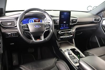 Used 2021 Ford Explorer - photo 1