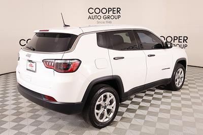 Used 2025 Jeep Compass - photo 1