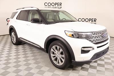 Used 2021 Ford Explorer Limited for sale #MHS06119 - photo 1