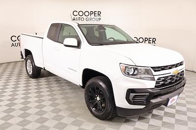 Used 2022 Chevrolet Colorado - photo 1