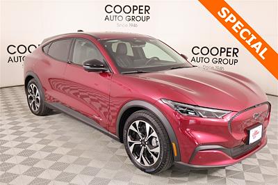 Used 2025 Ford Mustang Mach-E - photo 1