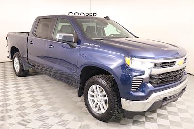 Used 2023 Chevrolet Silverado 1500 - photo 1