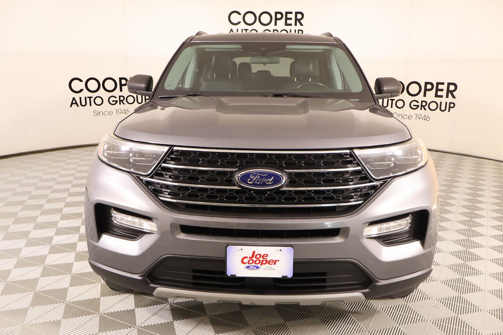 Used 2022 Ford Explorer - photo 10