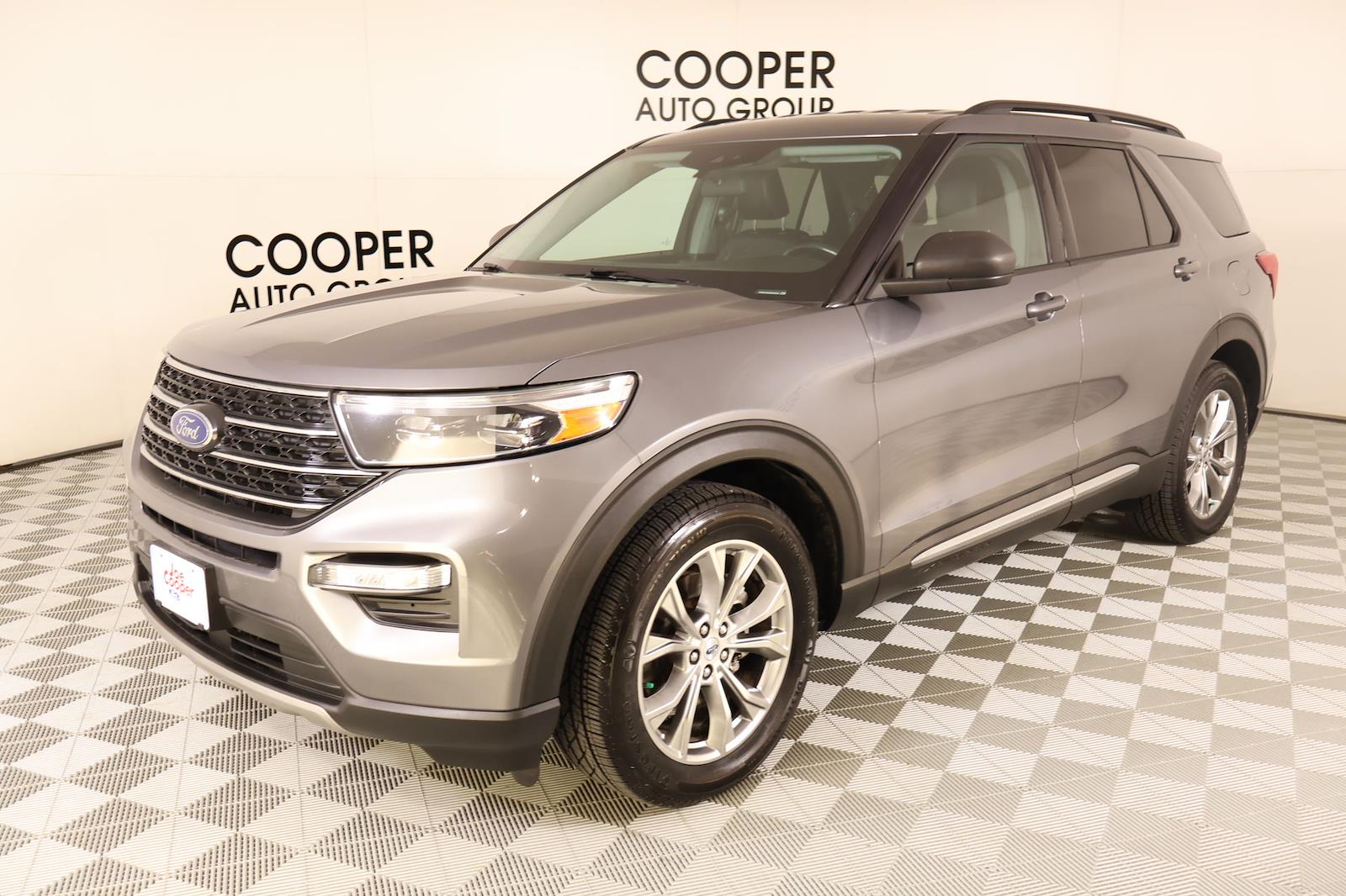 Used 2022 Ford Explorer - photo 11