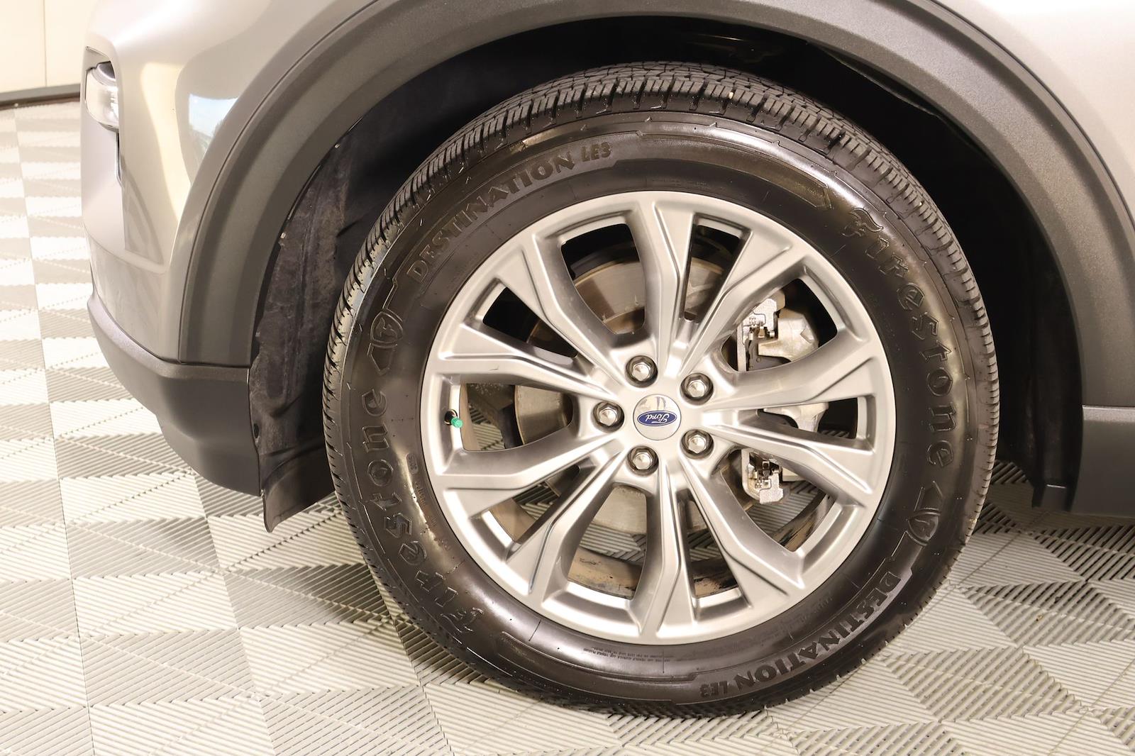 Used 2022 Ford Explorer - photo 19