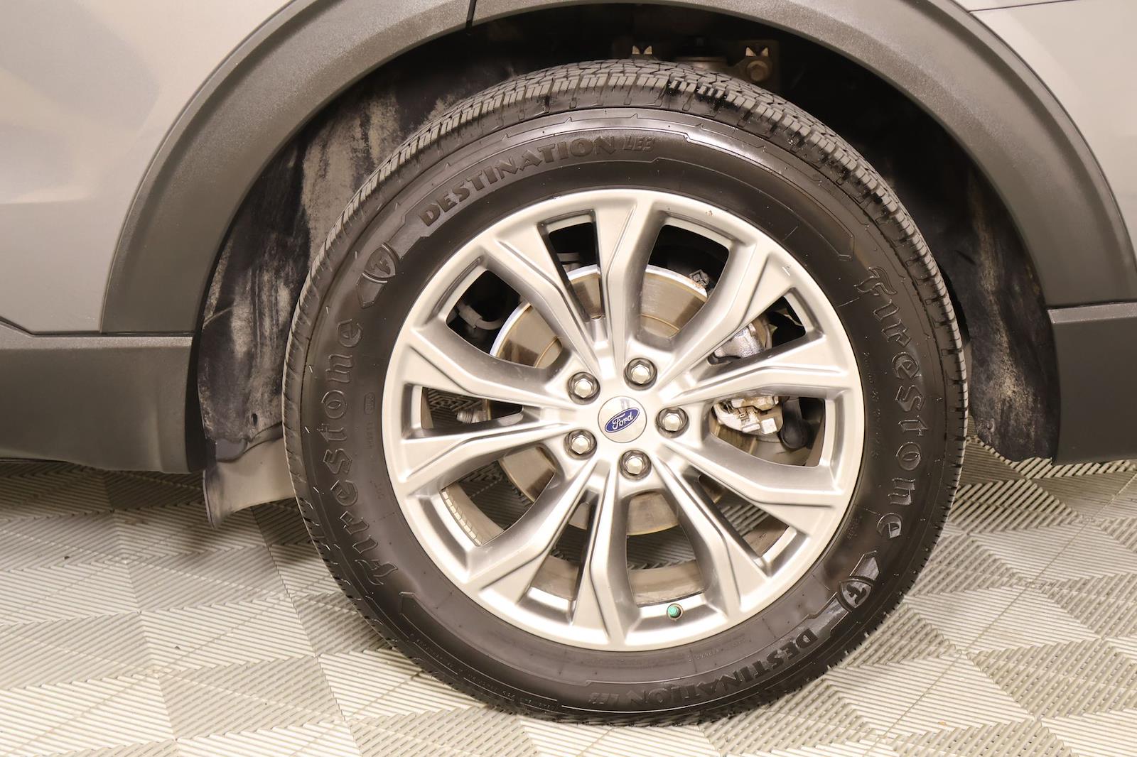 Used 2022 Ford Explorer - photo 20