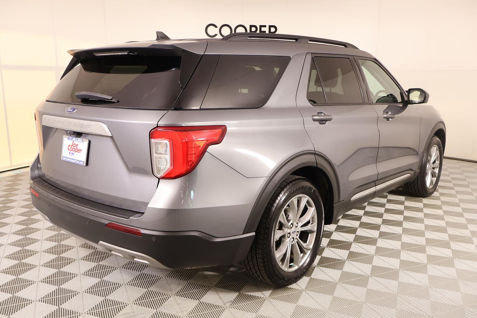 Used 2022 Ford Explorer - photo 22