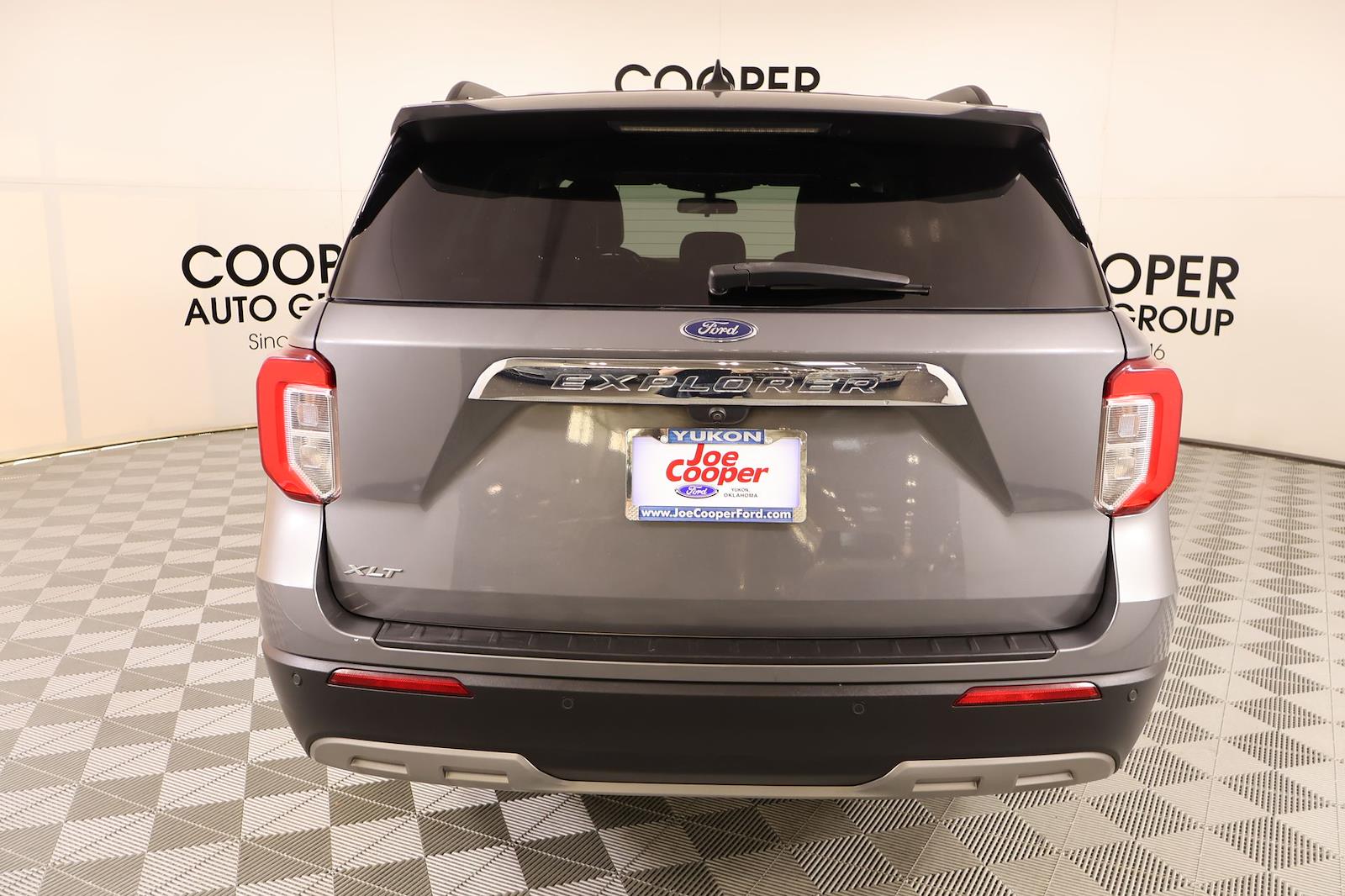 Used 2022 Ford Explorer - photo 23