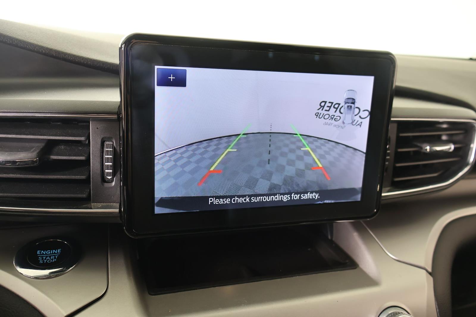 Used 2022 Ford Explorer - photo 6