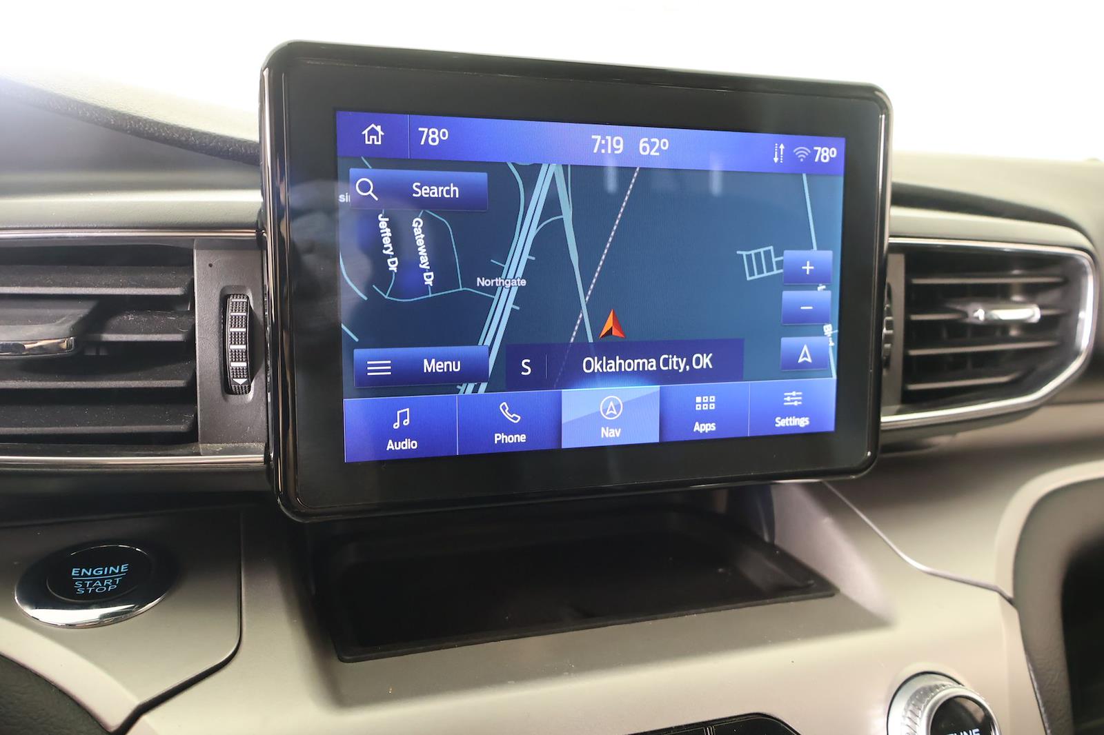 Used 2022 Ford Explorer - photo 7