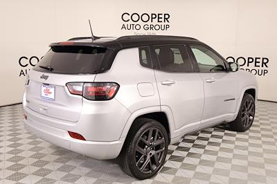 Used 2024 Jeep Compass - photo 1