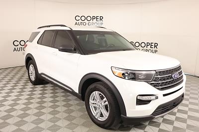 Used 2023 Ford Explorer - photo 1