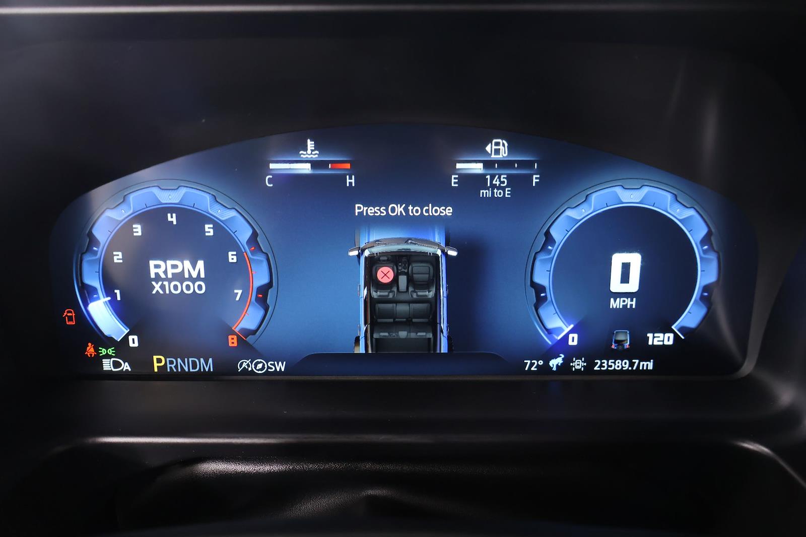 Used 2025 Ford Bronco - photo 6