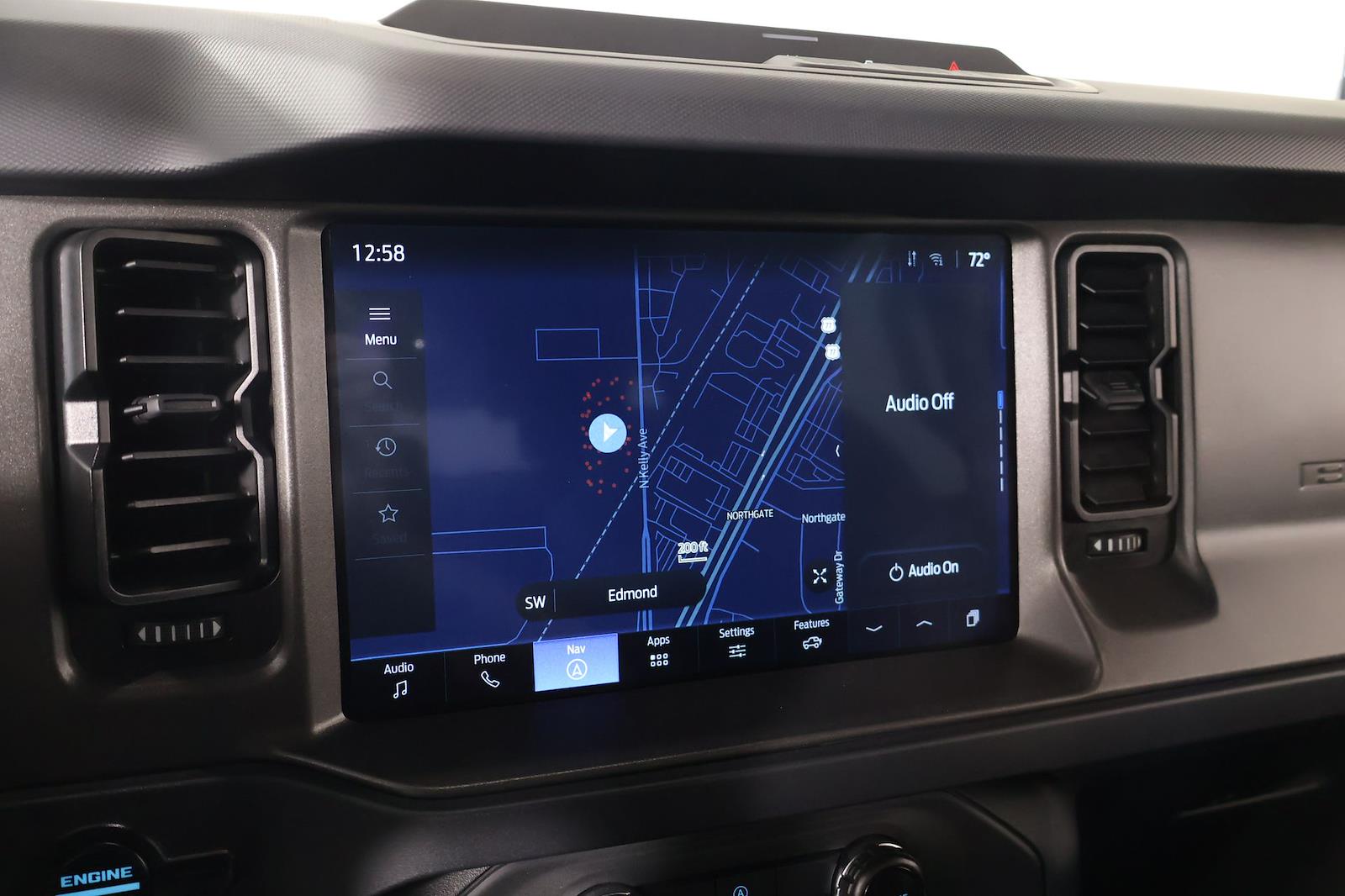 Used 2025 Ford Bronco - photo 9