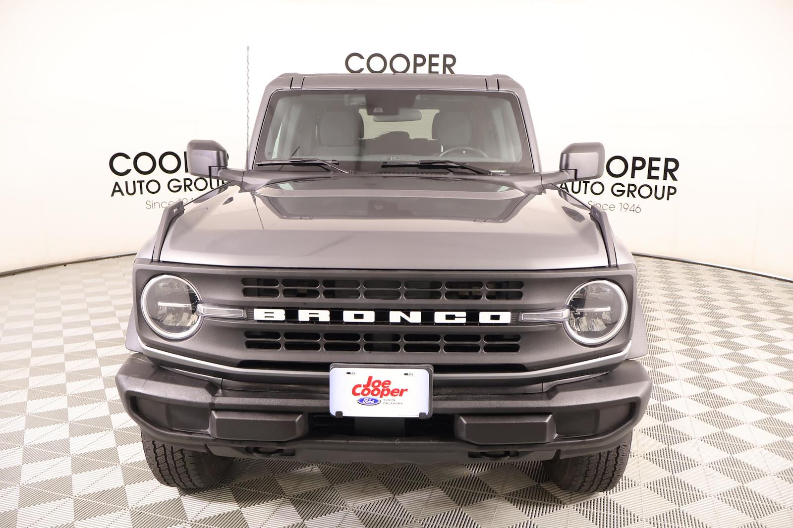 Used 2025 Ford Bronco - photo 11