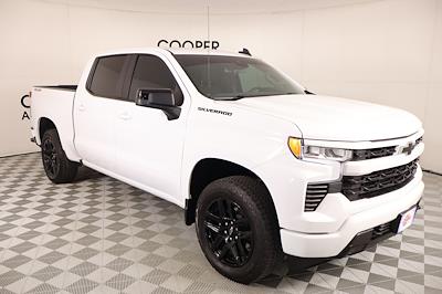 2024 Chevrolet Silverado 1500 Crew Cab 4WD Pickup for sale #MHT62887 - photo 1