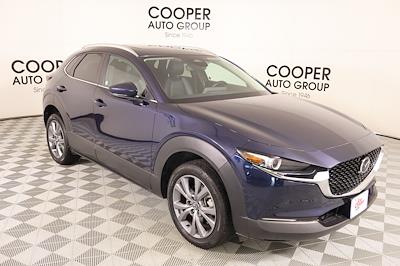 Used 2025 Mazda CX-30 - photo 1